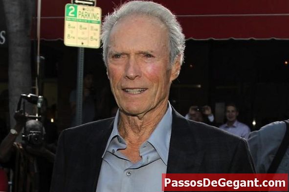 L'acteur et réalisateur Clint Eastwood est né