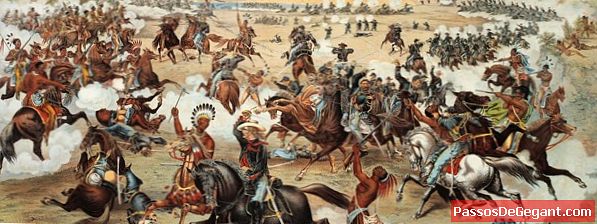 Guerre americano-indiane