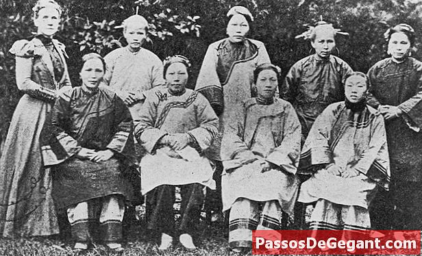 Amerikos misionierius Kinijoje tampa pirmąja šaltojo karo auka