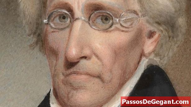 Andrew Jackson chiude la Second Bank degli Stati Uniti