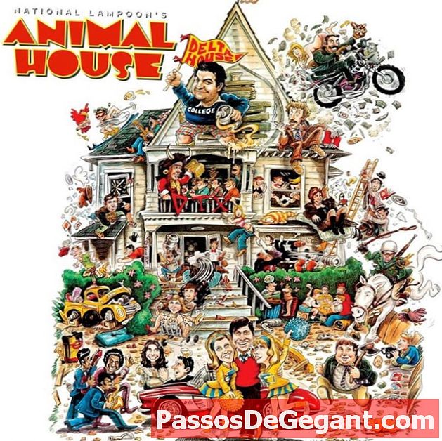 "Animal House" uitgebracht in theaters