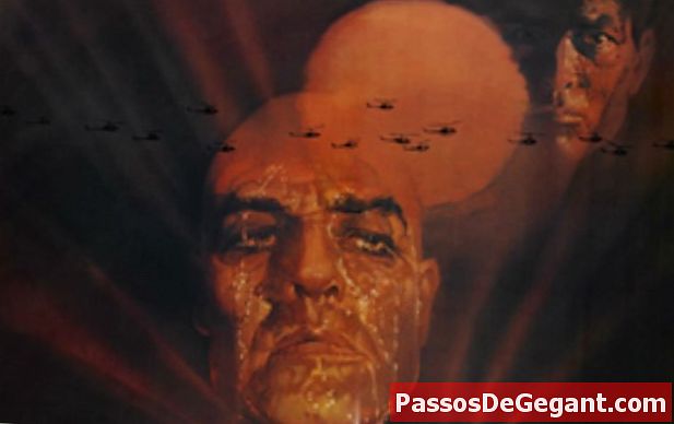"Apocalypse Now" lançado nos cinemas