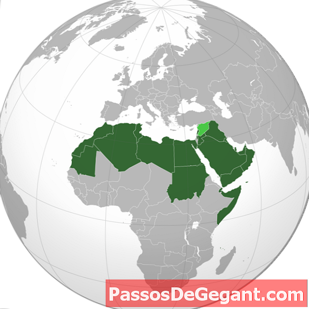 Liga Arab terbentuk