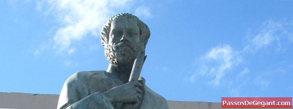 Aristóteles - História