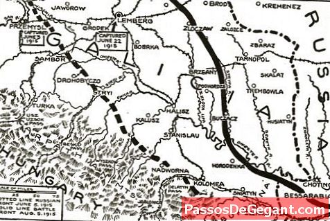 Le forze austro-tedesche attaccano i russi a Przemysl