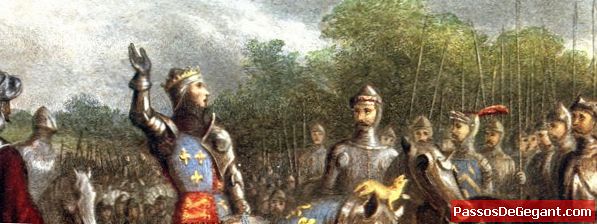 การต่อสู้ของ Agincourt