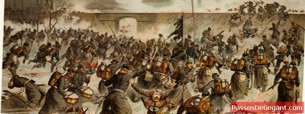 Bataille d'Amiens - L'Histoire