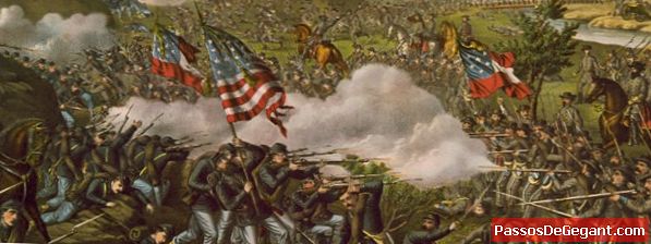 Batalla de Chickamauga