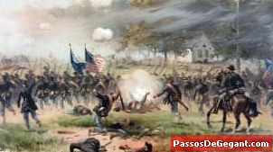 Fredericksburgi lahing