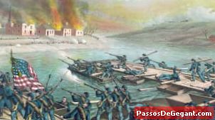 Bataille d'Antietam - L'Histoire