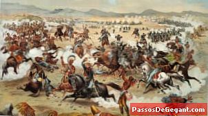 Bitwa o Little Bighorn