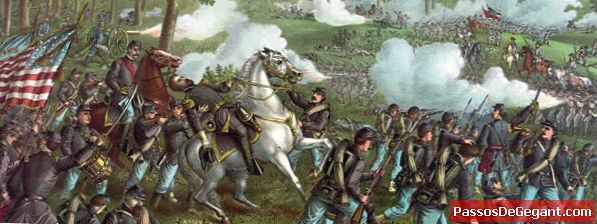 Battle of Wilson's Creek