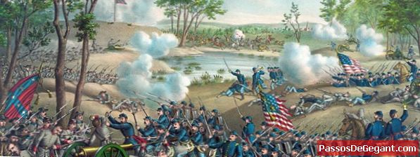 Schlachten von Cold Harbor
