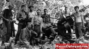 Bay of Pigs Invasion
