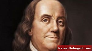 Benjaminas Franklinas