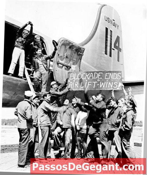 A Berlin Airlift véget ér - Történelem