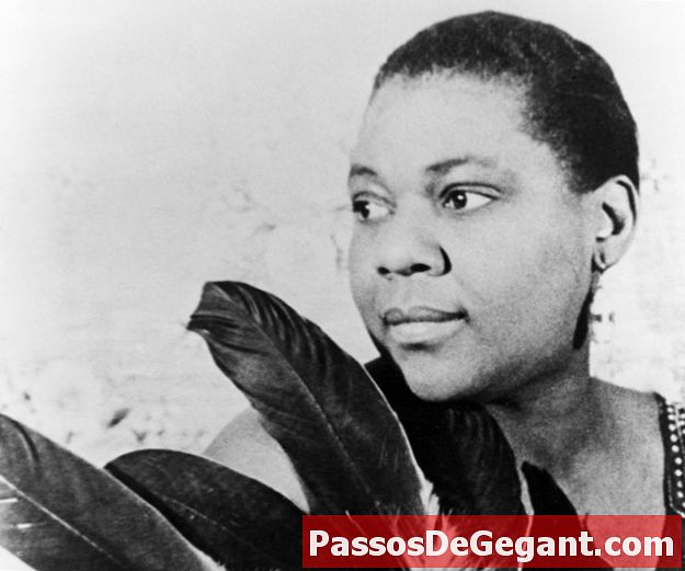 Bessie Smith este născută în Chattanooga, Tennessee