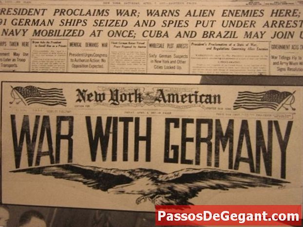 Brasil declara la guerra a Alemania
