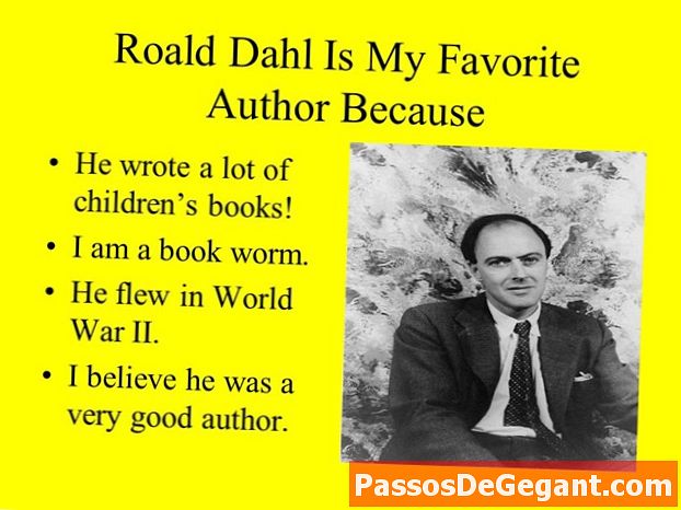 Nasce l'autore per bambini Roald Dahl - Storia