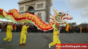 Nouvel An chinois 2019