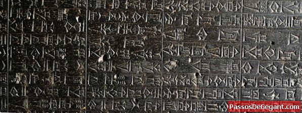 Kode Hammurabi