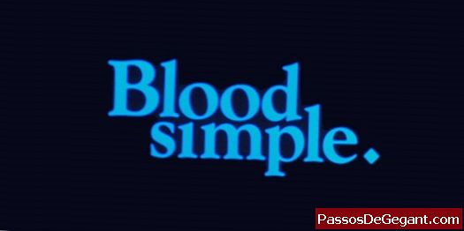 Los hermanos Coen estrenan la película debut, Blood Simple