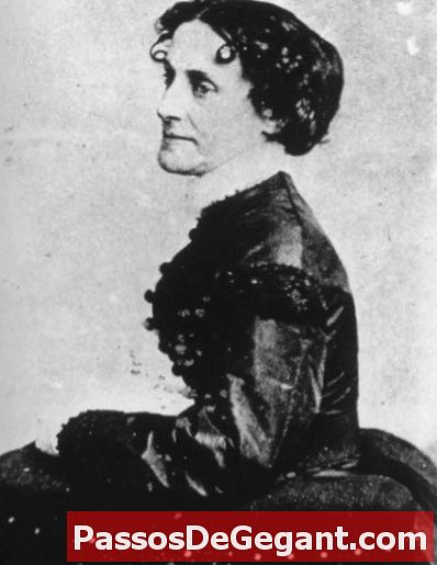 Den konfødererede spion Belle Boyd er fanget