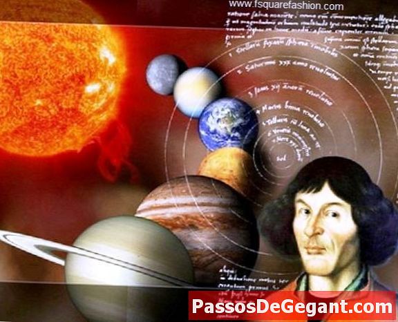 Copernicus dilahirkan