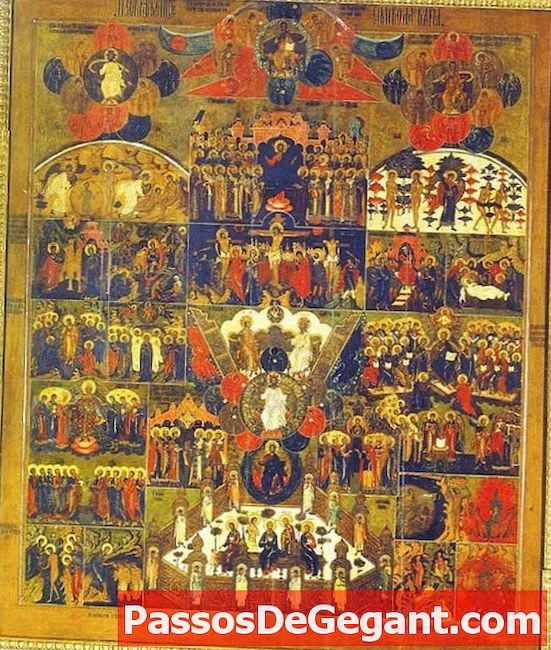 Rada Nicaea uzavírá - Dějiny