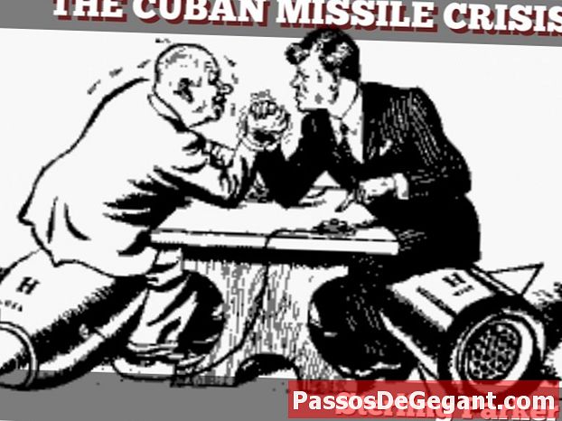 Kubos raketų krizė