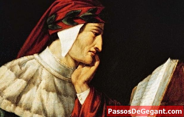 Dante ir padzīts no Florences