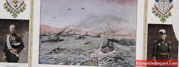 Kampania Dardanelles