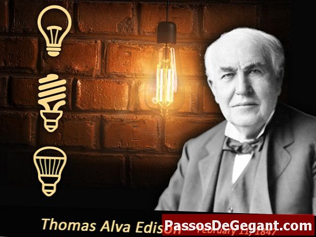 Phát minh tuyệt vời đầu tiên của Edison Edison