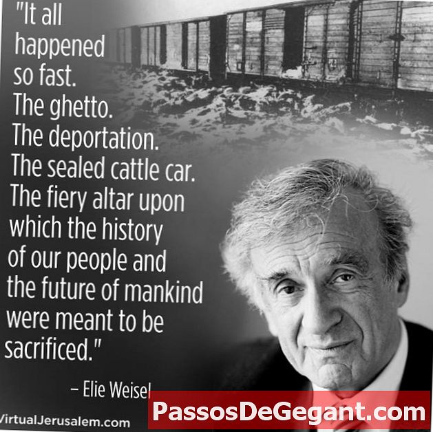 Elie Wiesel, penghidap Holocaust dan pengarang terlaris, dilahirkan
