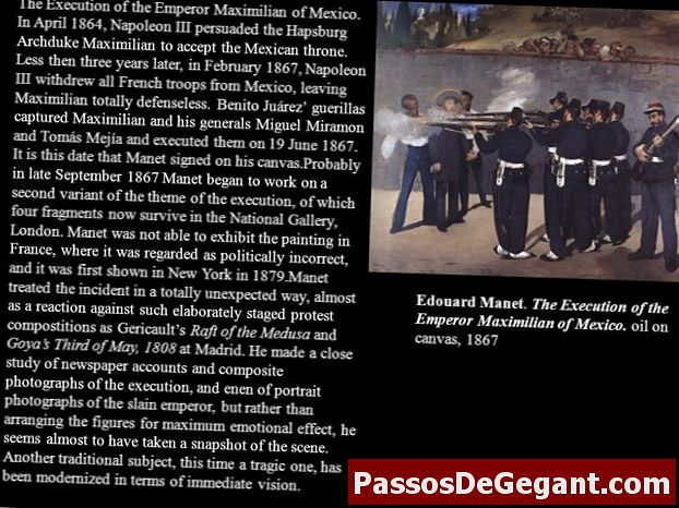 קיסר מקסיקו הוצא להורג