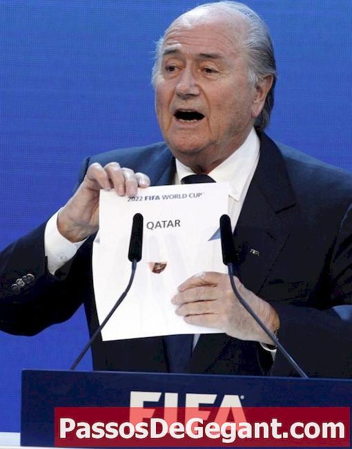 FIFA: n presidentti Sepp Blatter ilmoitti eroavansa korruptioskandaalin keskellä