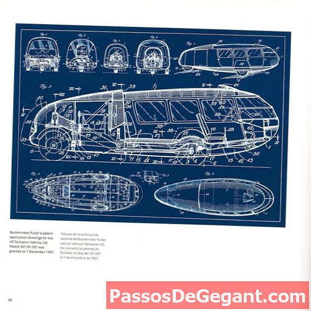 Primeiro carro Dymaxion produzido