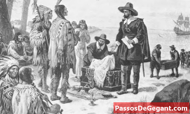 Mennonites ครั้งแรกมาถึงอเมริกา