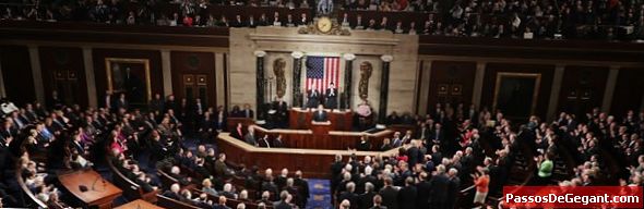Första amerikanska representanthuset väljer talare