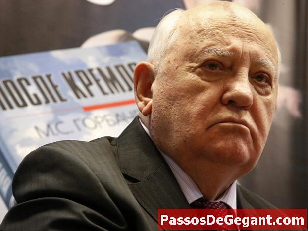 Bývalý sovětský vůdce Michail Gorbačov hodnotí projevy studené války na Westminster College - Dějiny