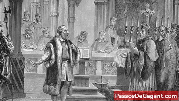 Galileo ajunge la Roma pentru a face față acuzațiilor de erezie