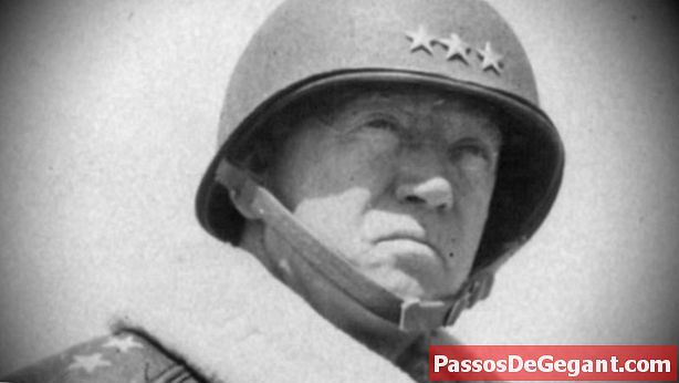 Generál George S. Patton vyhral preteky do Messiny
