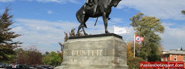 George Armstrong Custer