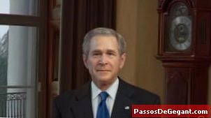 Džordžas Bušas