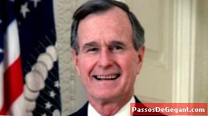 ông George W. Bush