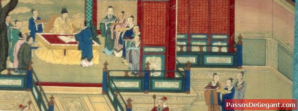 Dynastia hanów - Historia