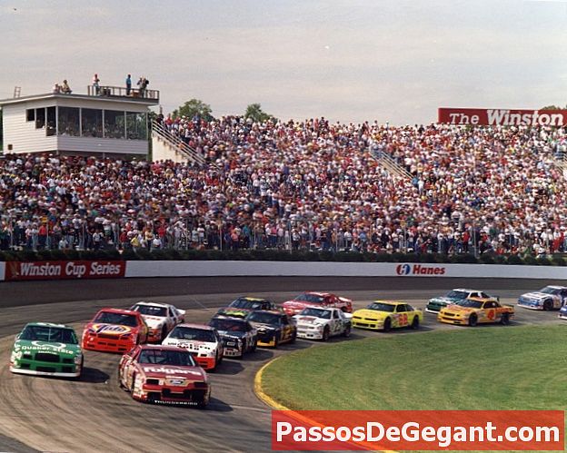 Harry Gant is de oudste NASCAR-winnaar - alweer - Geschiedenis