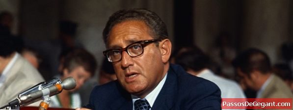 Henris A. Kissingeris