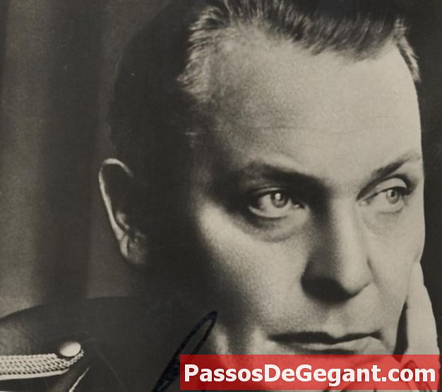 Hermann Göring morre