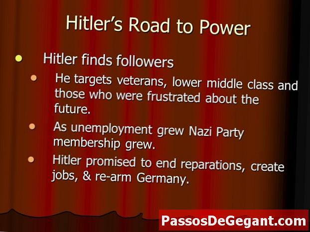 Hitler rensar medlemmar av sitt eget nazistparti i Night of the Long Knives